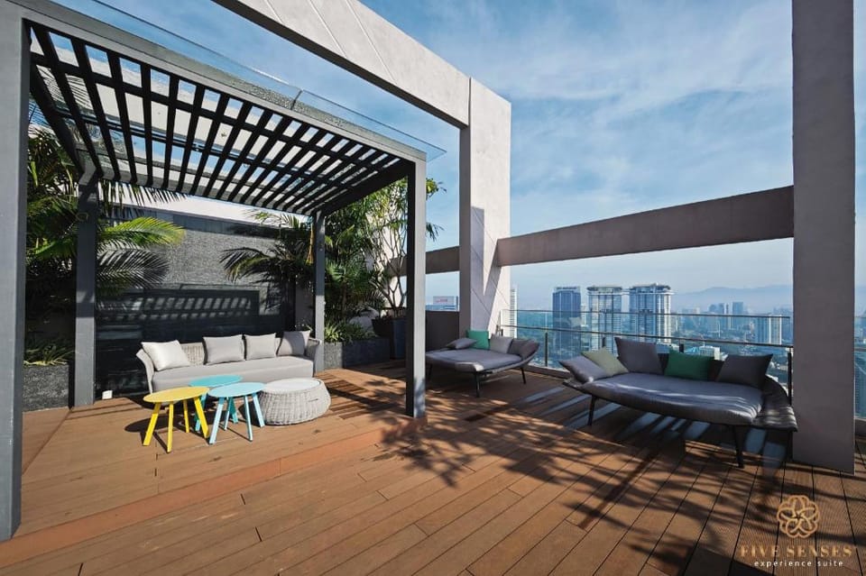 Riveria Premium Kuala Lumpur, Roam Apartment in Federal Territory of Kuala Lumpur