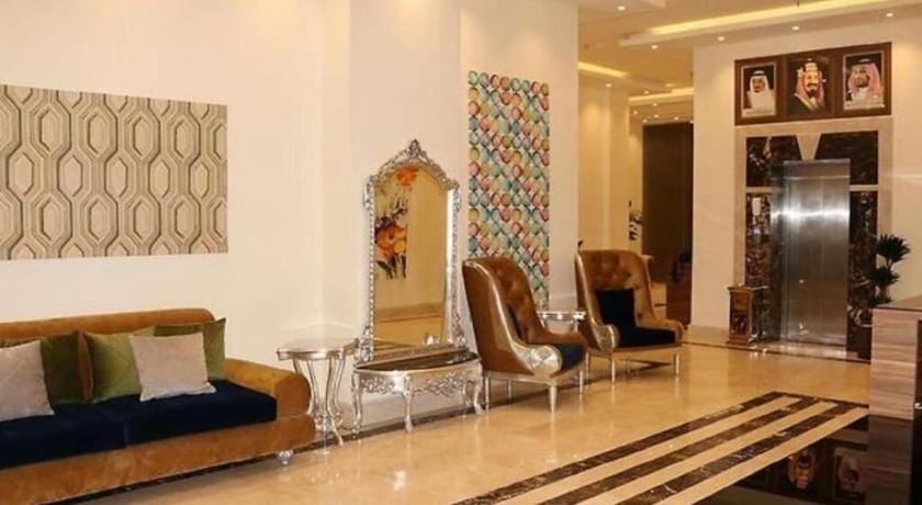Nawa Hotel Hotel in Medina