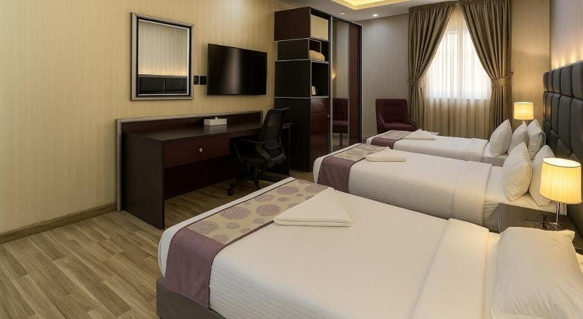 Nawa Hotel Hotel in Medina