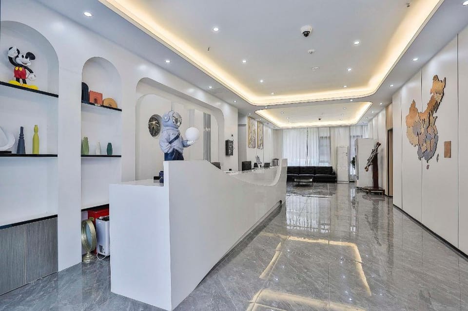 Chuxin Moshe Hotel -Shanghai International Tourism Resort Hotel in Shanghai