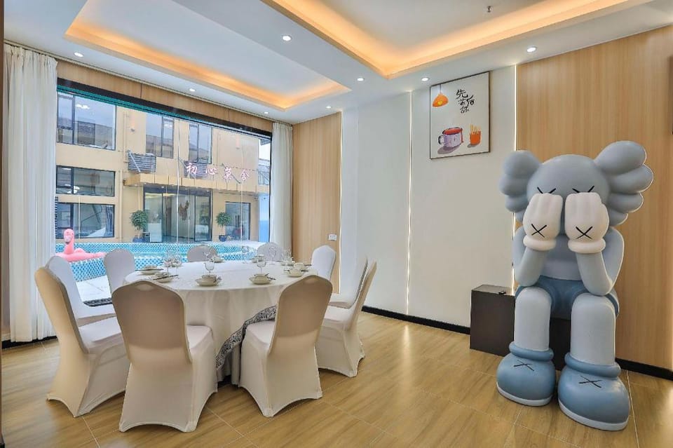 Chuxin Moshe Hotel -Shanghai International Tourism Resort Hotel in Shanghai