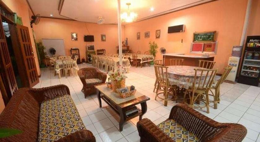 William Hearts Pension Hostel in Puerto Princesa