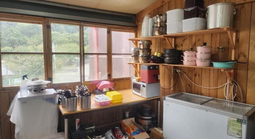 Baenaegol New Island Pension Bed and Breakfast in South Korea