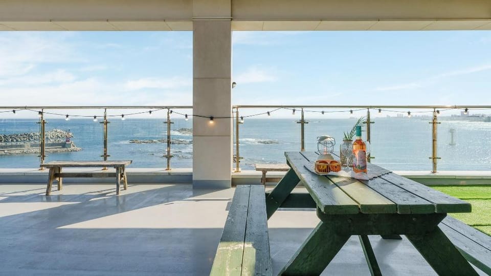 Goseong Panorama Ocean View Poolvilla Bed and Breakfast in South Korea