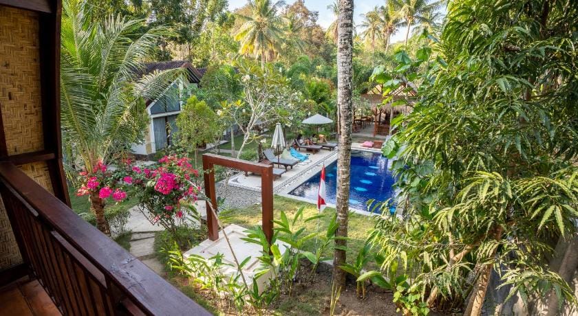 RaCottage Mandalika Hotel in Pujut
