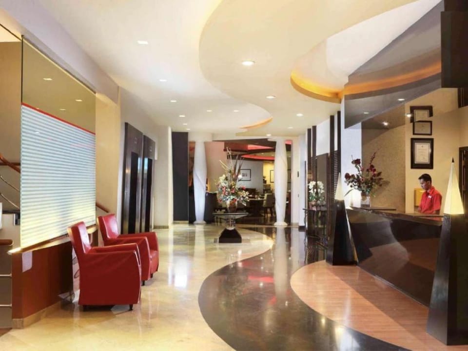 Horison Arcadia Wahid Hasyim Hotel in Jakarta