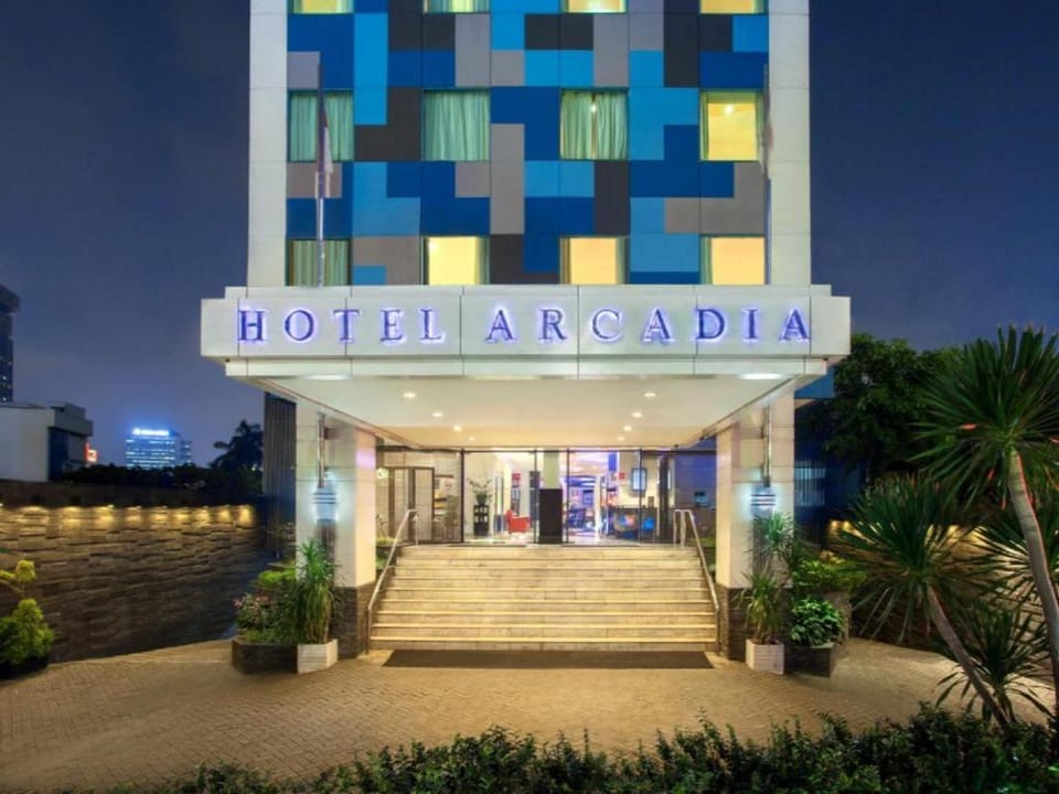 Horison Arcadia Wahid Hasyim Hotel in Jakarta