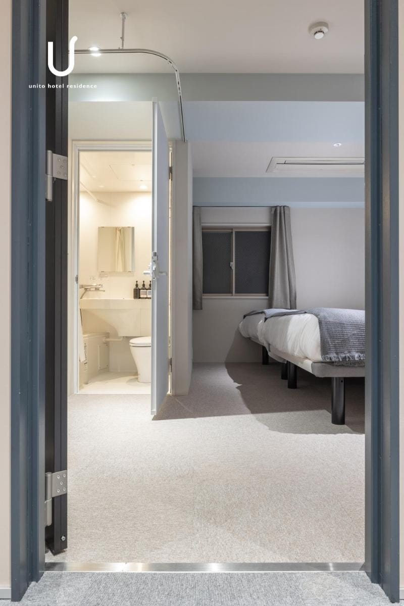 Hotel Residence unito TOKYO KIKUKAWA Hotel in Chiba Prefecture