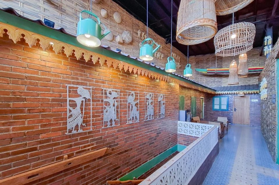 Omah Kampoeng Near UKSW Salatiga Mitra RedDoorz Hotel in Indonesia
