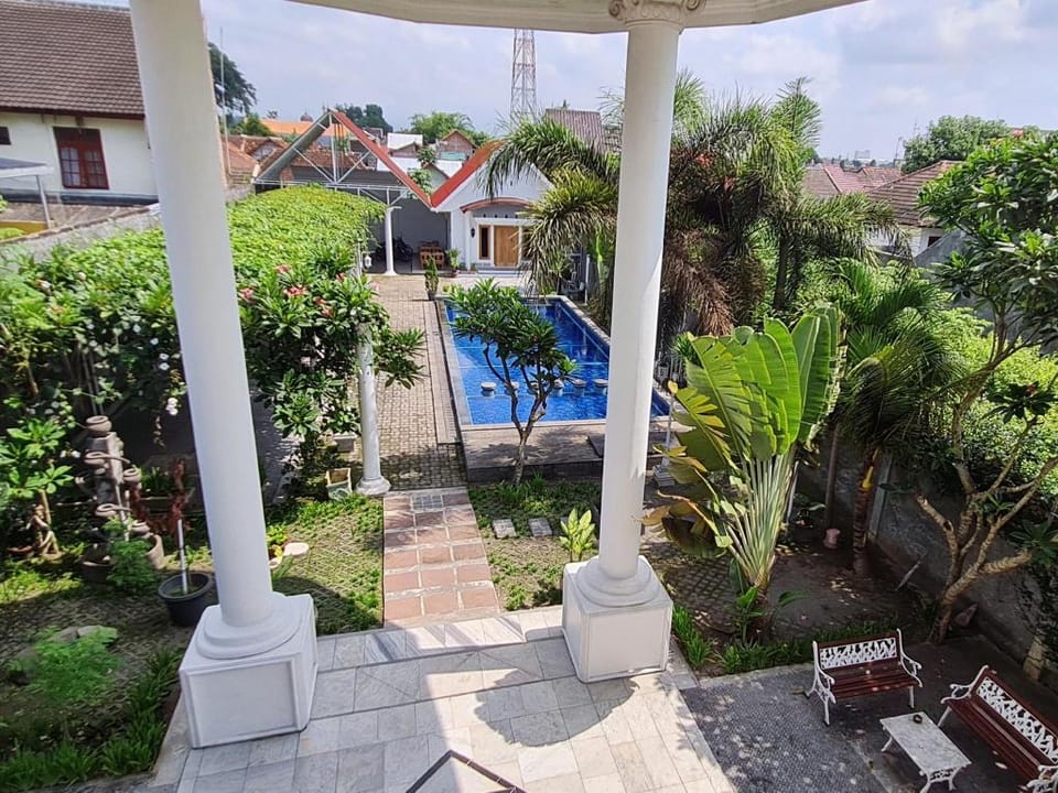 Cassamia Homestay Hotel in Special Region of Yogyakarta