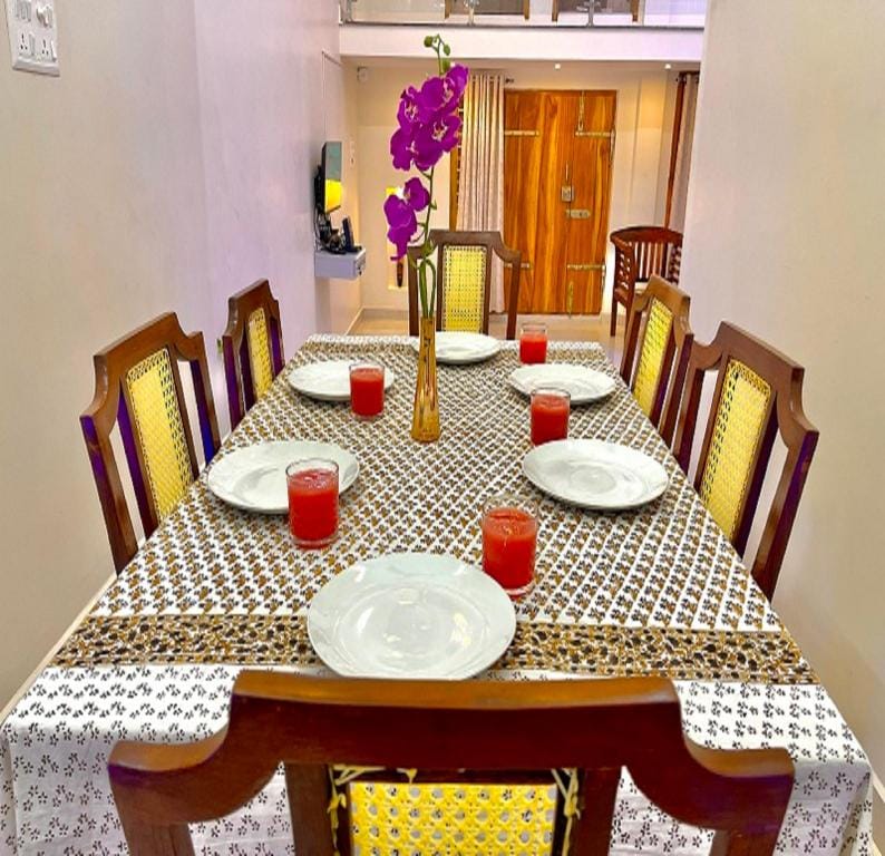 Porto Beach House Country House in Puducherry