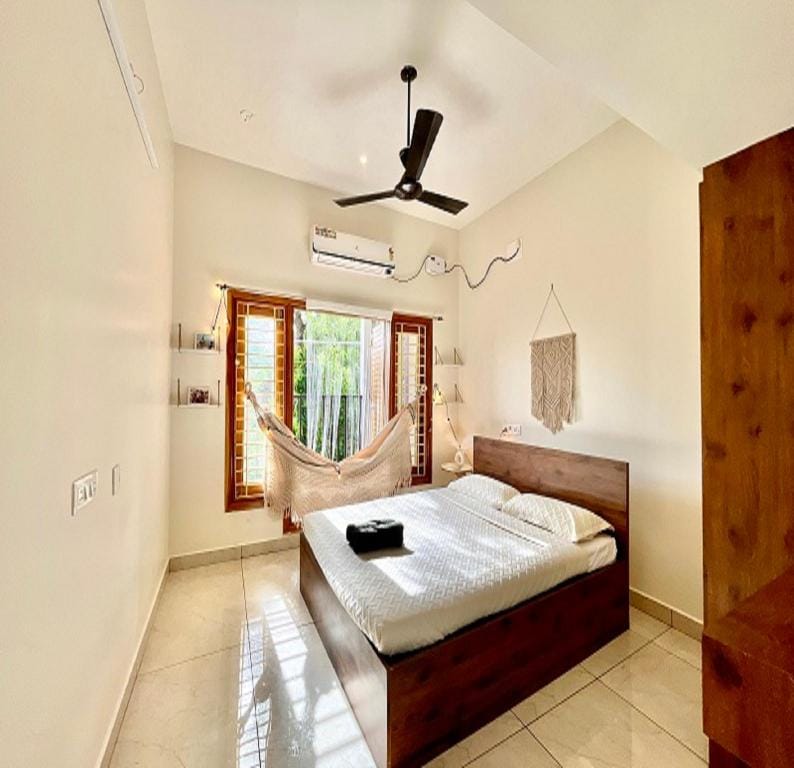 Porto Beach House Country House in Puducherry