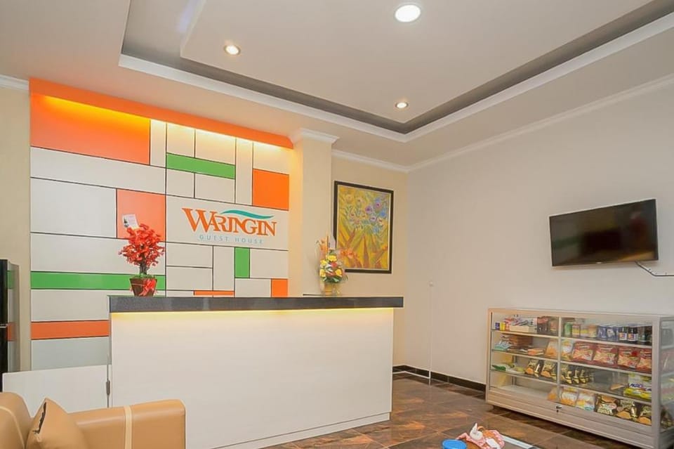 Waringin Guest House Tegal Mitra RedDoorz Hotel in Indonesia