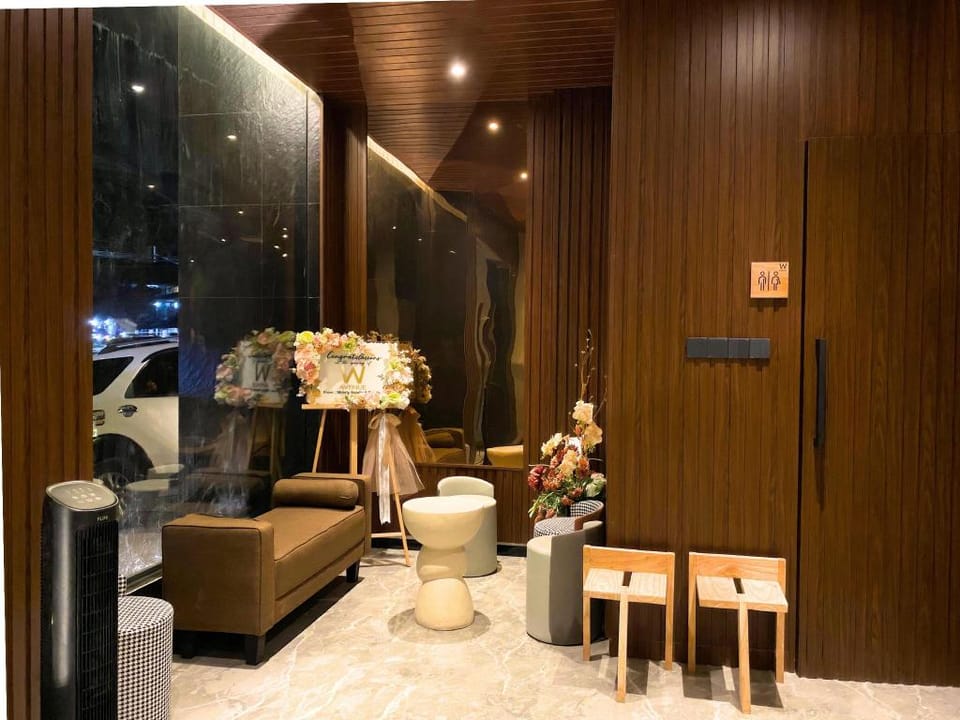 The W Avenue Hotel in Bandung