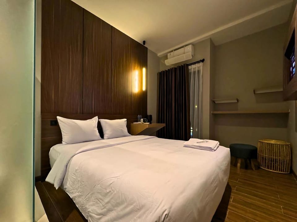 The W Avenue Hotel in Bandung