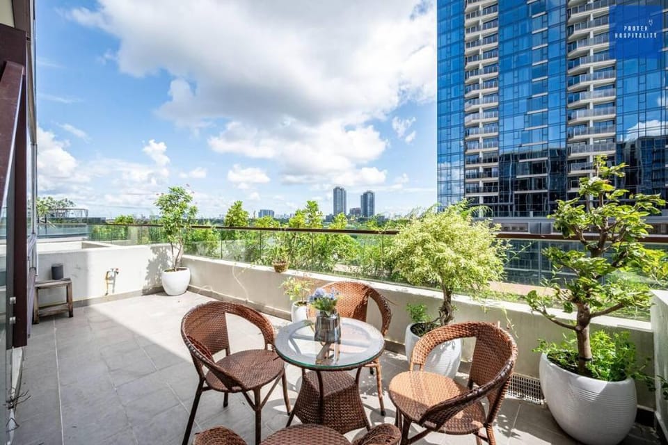 The Galleria Thủ Thiêm - Panorama Sky View Apartment in Ho Chi Minh City
