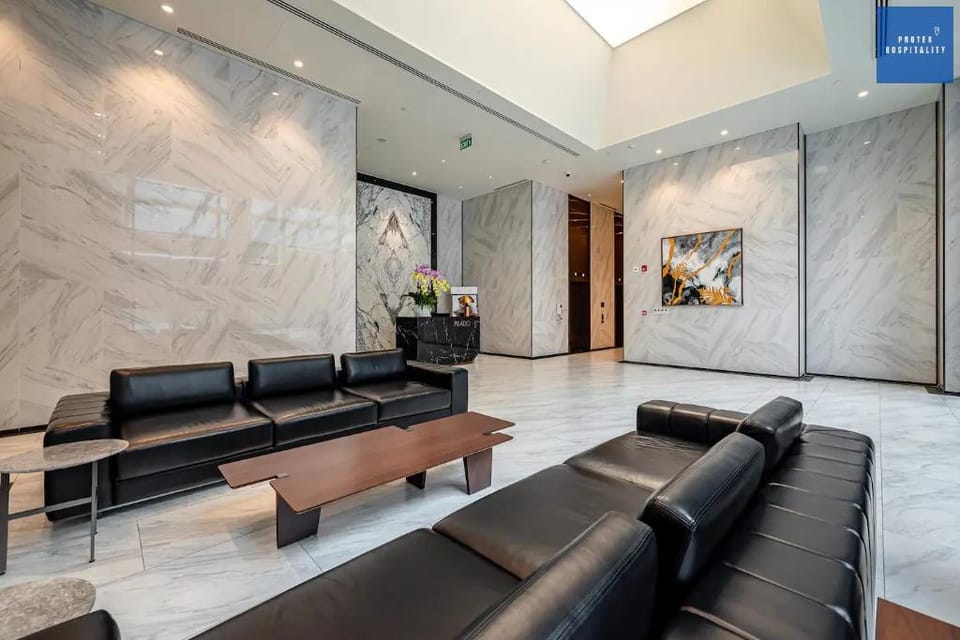 The Galleria Thủ Thiêm - Panorama Sky View Apartment in Ho Chi Minh City