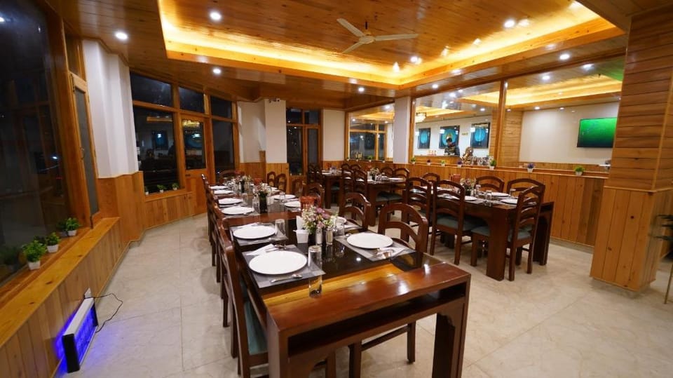 Hotel SNAS Retreat Manali Hotel in Himachal Pradesh