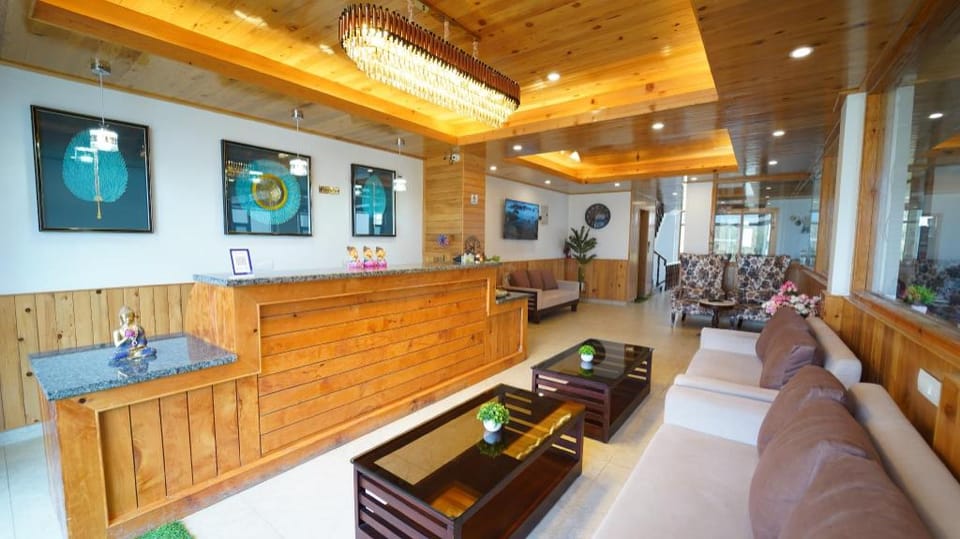 Hotel SNAS Retreat Manali Hotel in Himachal Pradesh