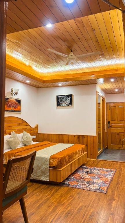 Hotel SNAS Retreat Manali Hotel in Himachal Pradesh