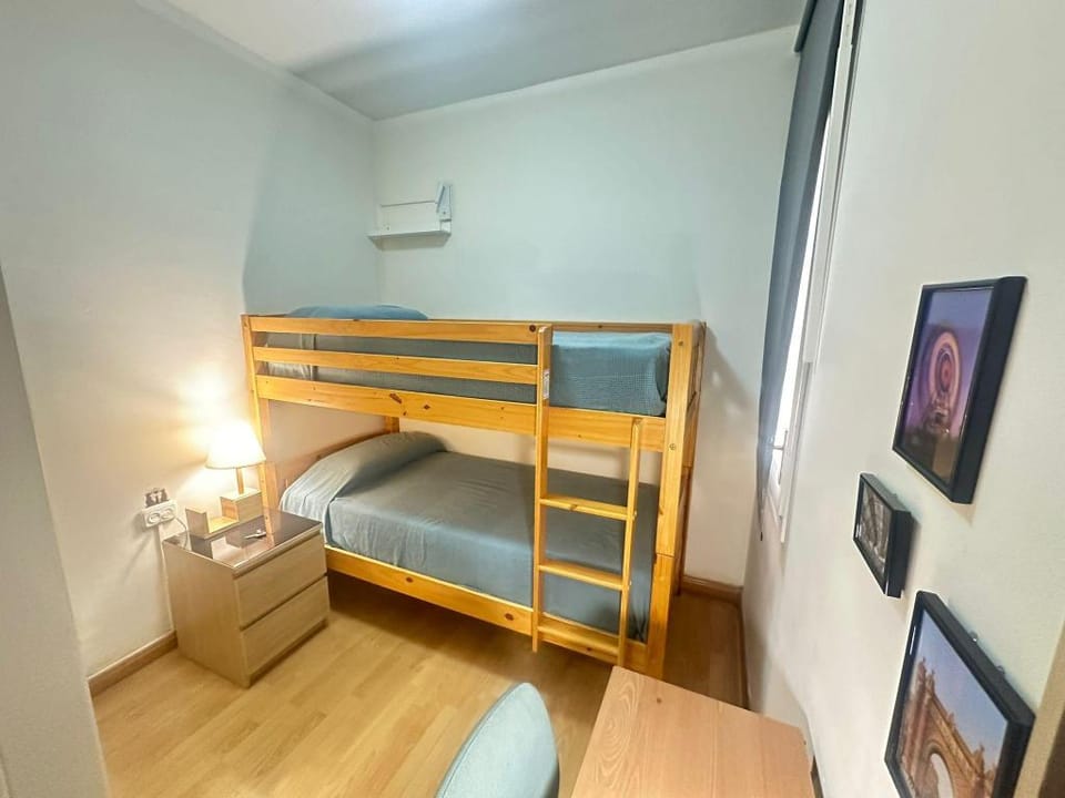 Habitaciones Paris Bed and Breakfast in Barcelona
