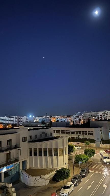 SUITOUISS 1 - Apartment close to TGV train station Apartment in Rabat