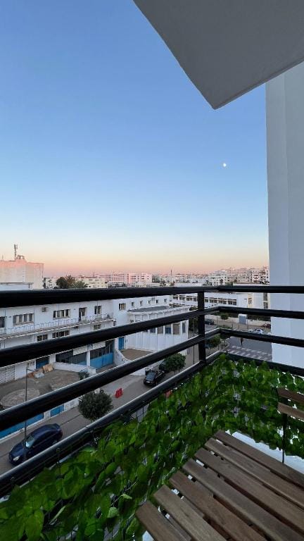 SUITOUISS 1 - Apartment close to TGV train station Apartment in Rabat