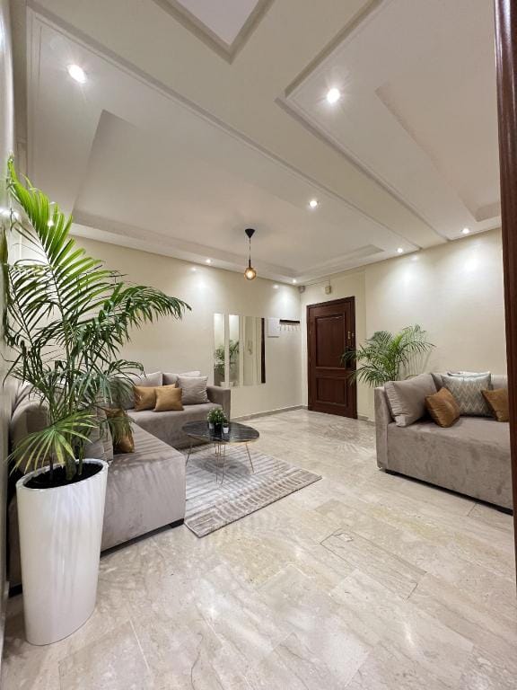 SUITOUISS 1 - Apartment close to TGV train station Apartment in Rabat
