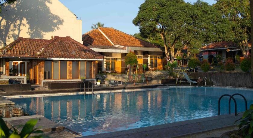 Purnama Mulia Hotel Hotel in West Java