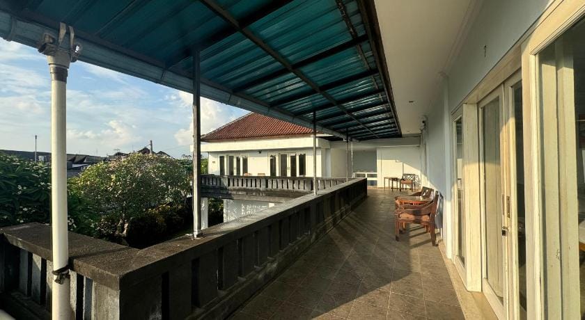 Rama - Laksmi Guesthouse Hotel in North Kuta