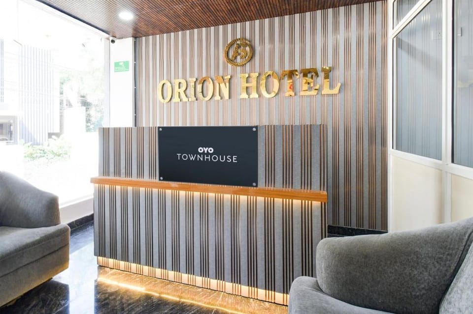 Townhouse Orion Hotel in Hyderabad