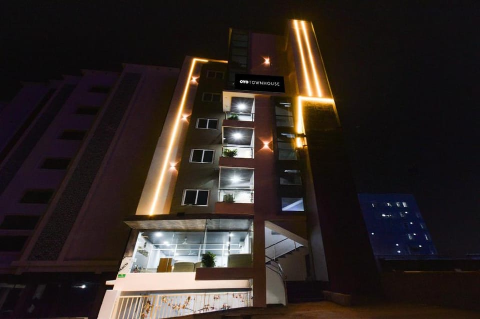 Townhouse Orion Hotel in Hyderabad