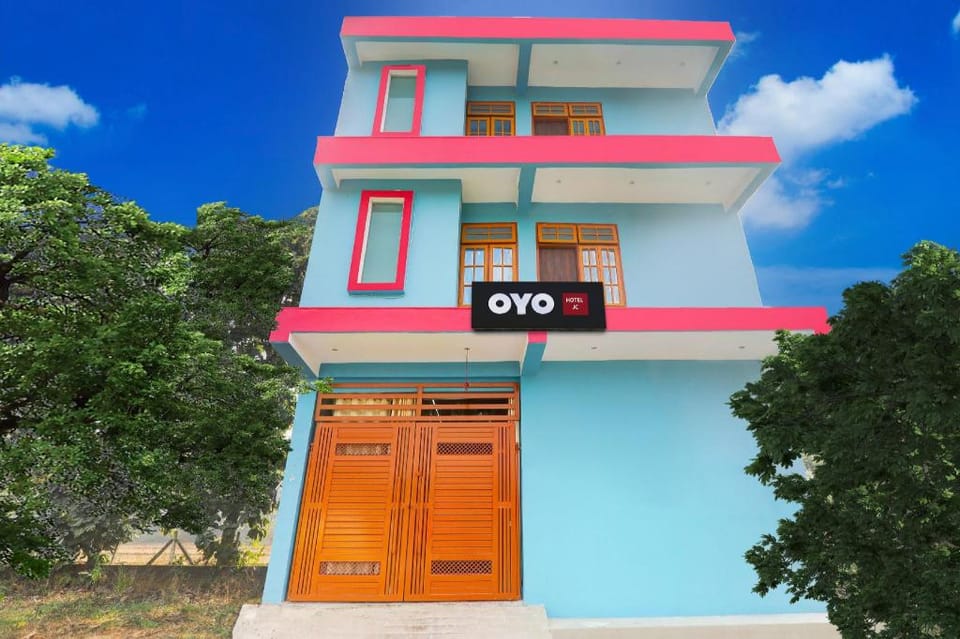 HOTEL O JC Hotel in Nepal