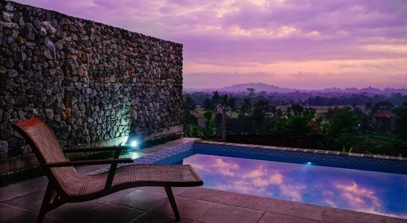 Borobudurhills Hotel in Special Region of Yogyakarta