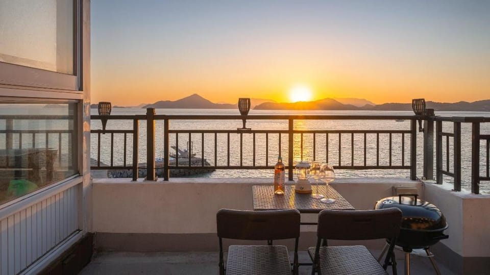 Yeosu Sorrr Spa Oceanview Pension Bed and Breakfast in South Korea