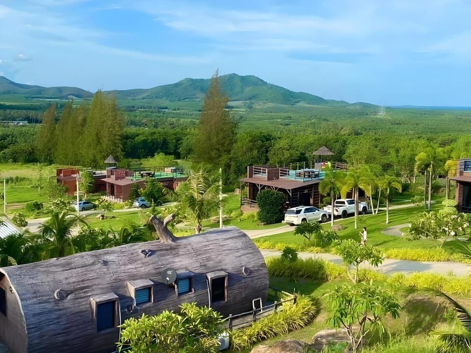 Krua Ban Suan Snow Sand (Snowsand360) Vacation rental in Prachuap Khiri Khan, Thailand