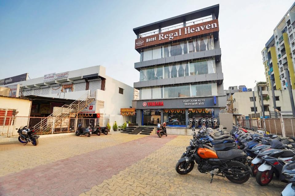 Hotel Regal Heaven Hotel in Pune
