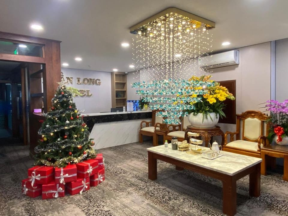 Tran Long Hotel Quan 12 Hotel in Ho Chi Minh City