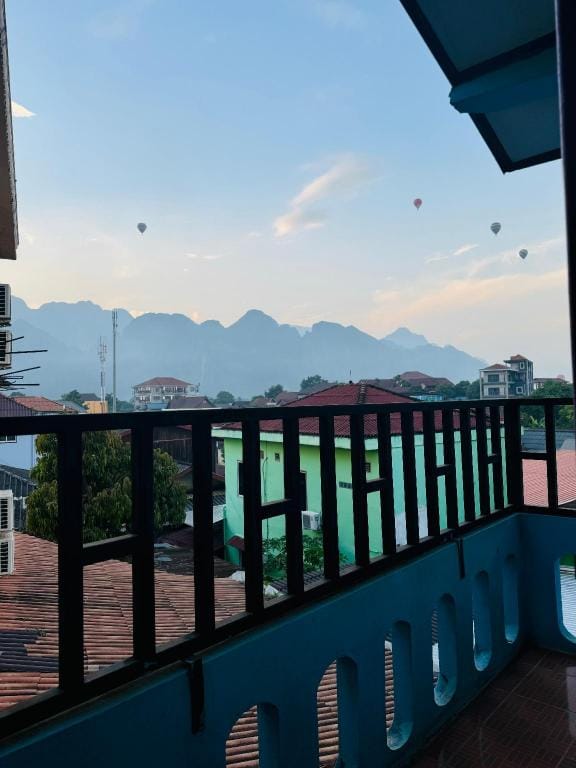 Vang Vang Green Hotel Hotel in Vang Vieng