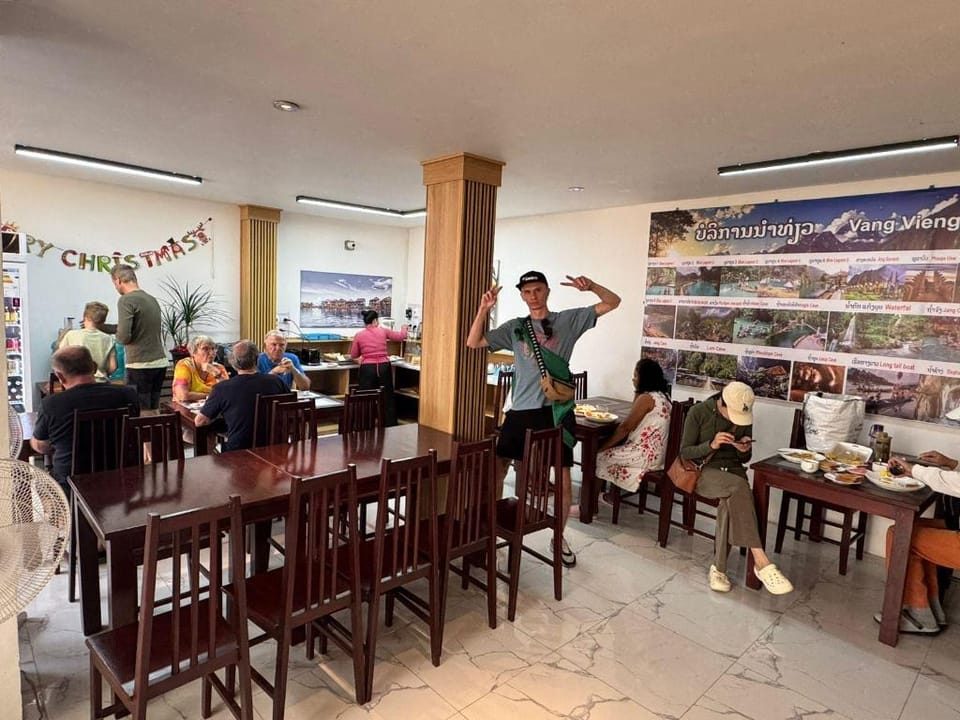 Vang Vang Green Hotel Hotel in Vang Vieng