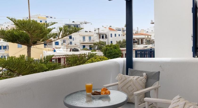 Euphoria In Center Of Tinos With Two Balconies Apartment in Decentralized Administration of the Aegean