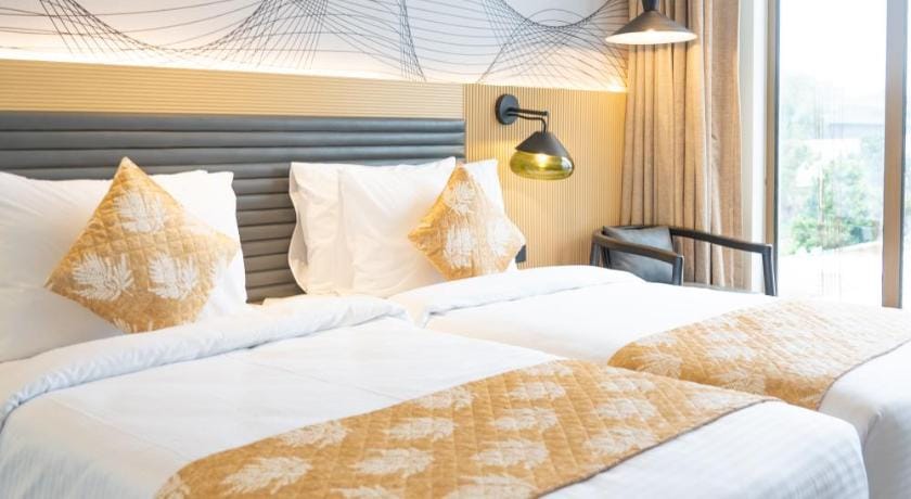 Ramada Encore By Wyndham Bhiwadi Phool Bagh Chowk Hotel in Haryana