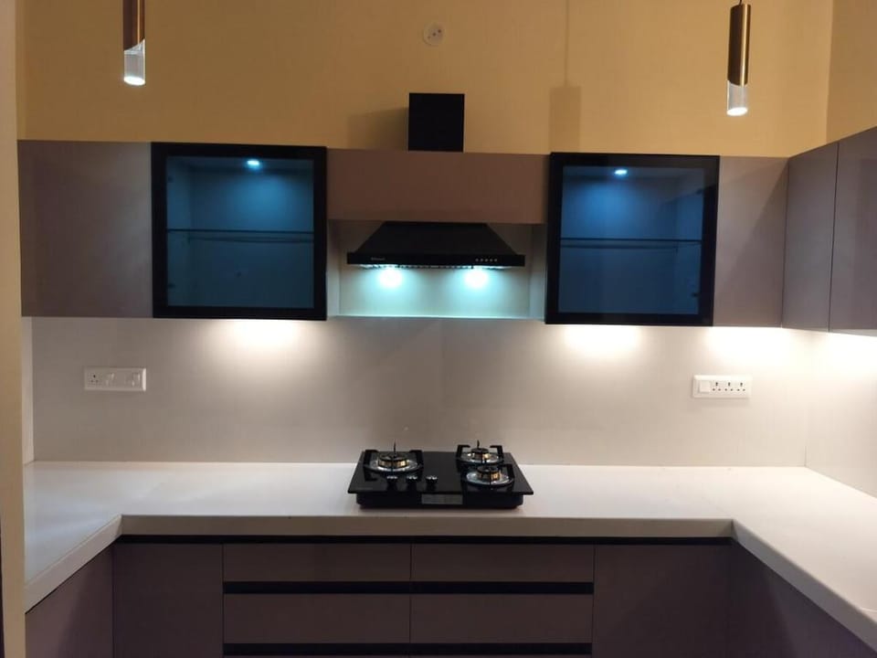 Amritik Stay with Steam Bath near WTP|GT|Airport Apartment in Jaipur