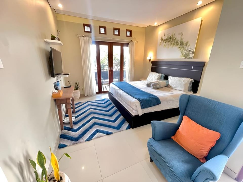 Double U Camp and Villa Hotel in Bali