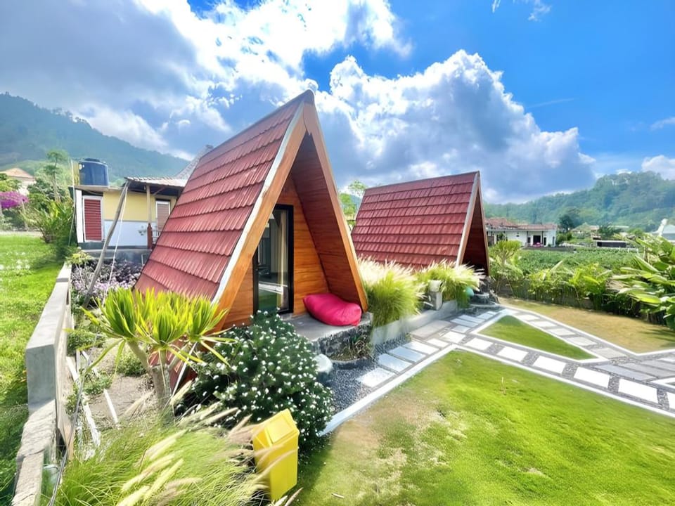 Double U Camp and Villa Hotel in Bali