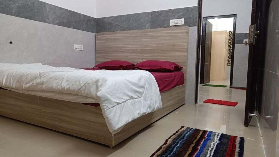 Vrindavan House in Vrindavan Nearby Prem Mandir Apartment in Uttar Pradesh