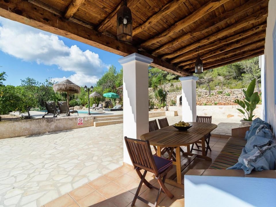 Belvilla by OYO Can Bosque Villa in Ibiza