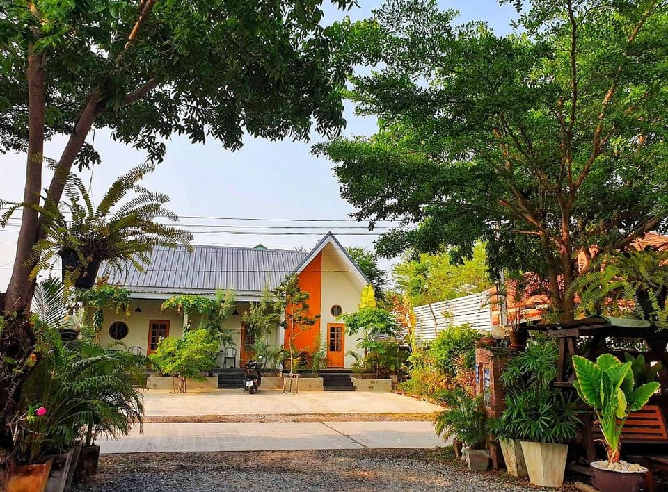 Cozy Sun House Vacation rental in Laos