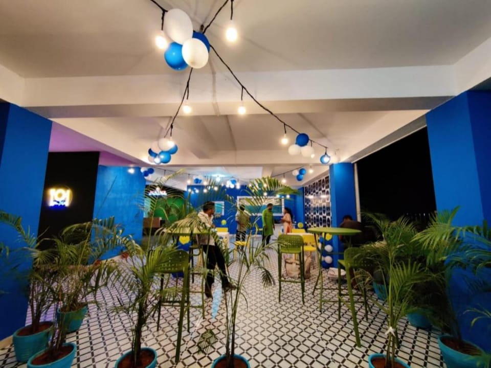 Goroomgo Royal Garden Bhubaneswar Hotel in Bhubaneswar