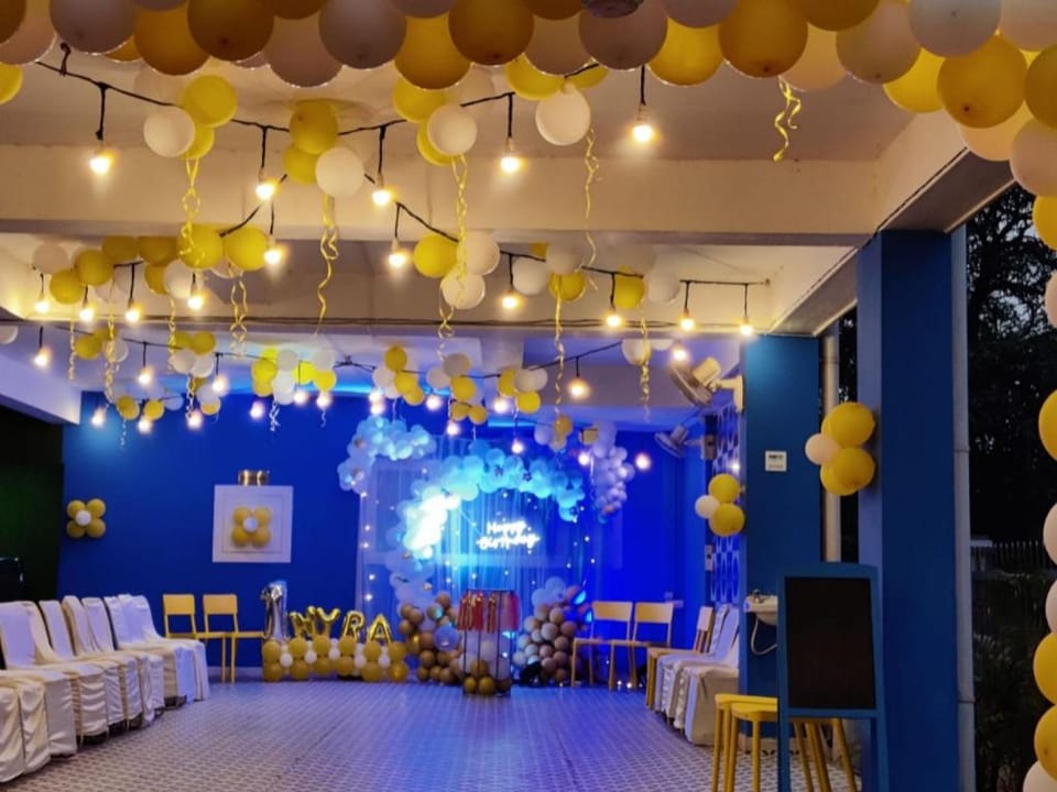 Goroomgo Royal Garden Bhubaneswar Hotel in Bhubaneswar
